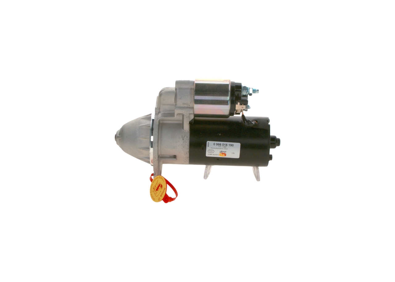 Anlasser 0 986 018 190 BOSCH 034911023 VW, AUDI, OPEL, SKODA, SEAT