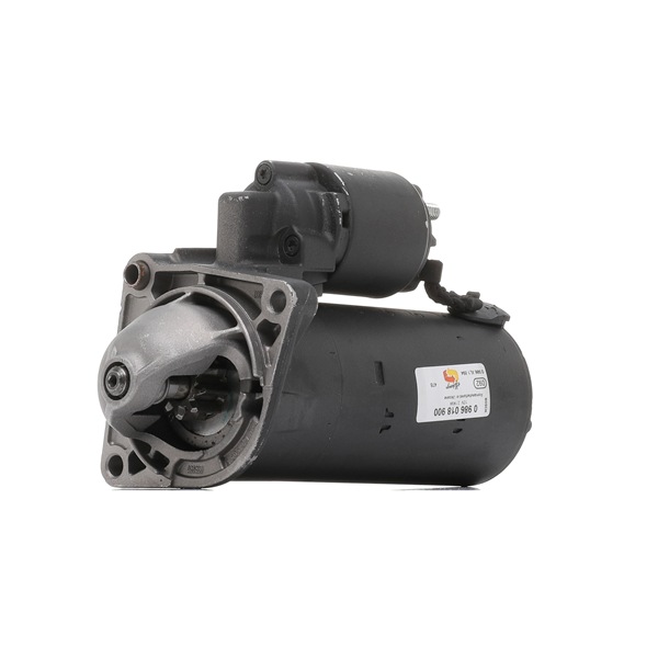 BOSCH 0 986 018 900 Startmotor