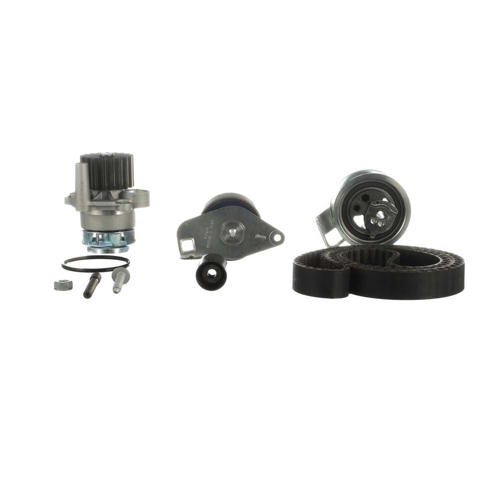 Distributieriem set + waterpomp 5569XS GATES KP15569XS4