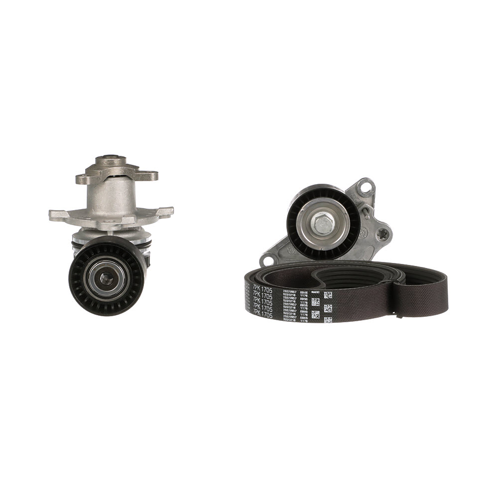 7PK1705 GATES KP17PK1705 Curea de accesorii Renault Koleos 1 preț