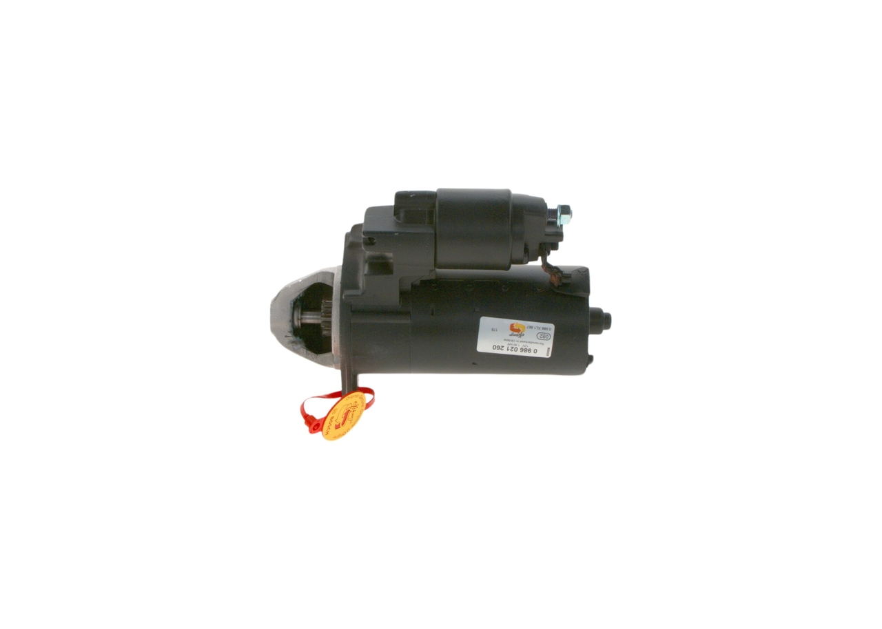 Anlasser 0051517401 BOSCH 0986021260 MERCEDES-BENZ