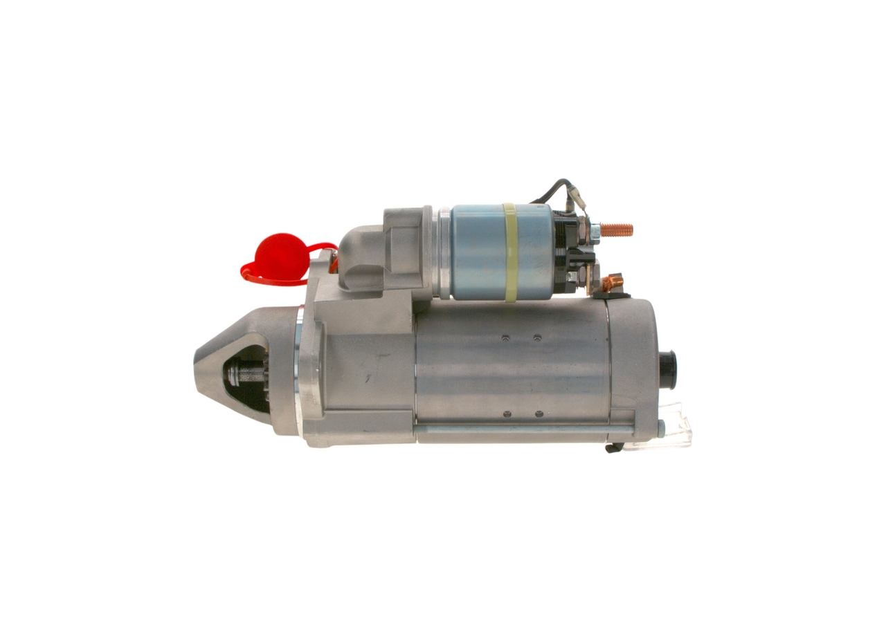Anlasser 0 986 023 200 BOSCH 51262017236 MERCEDES-BENZ, MAN