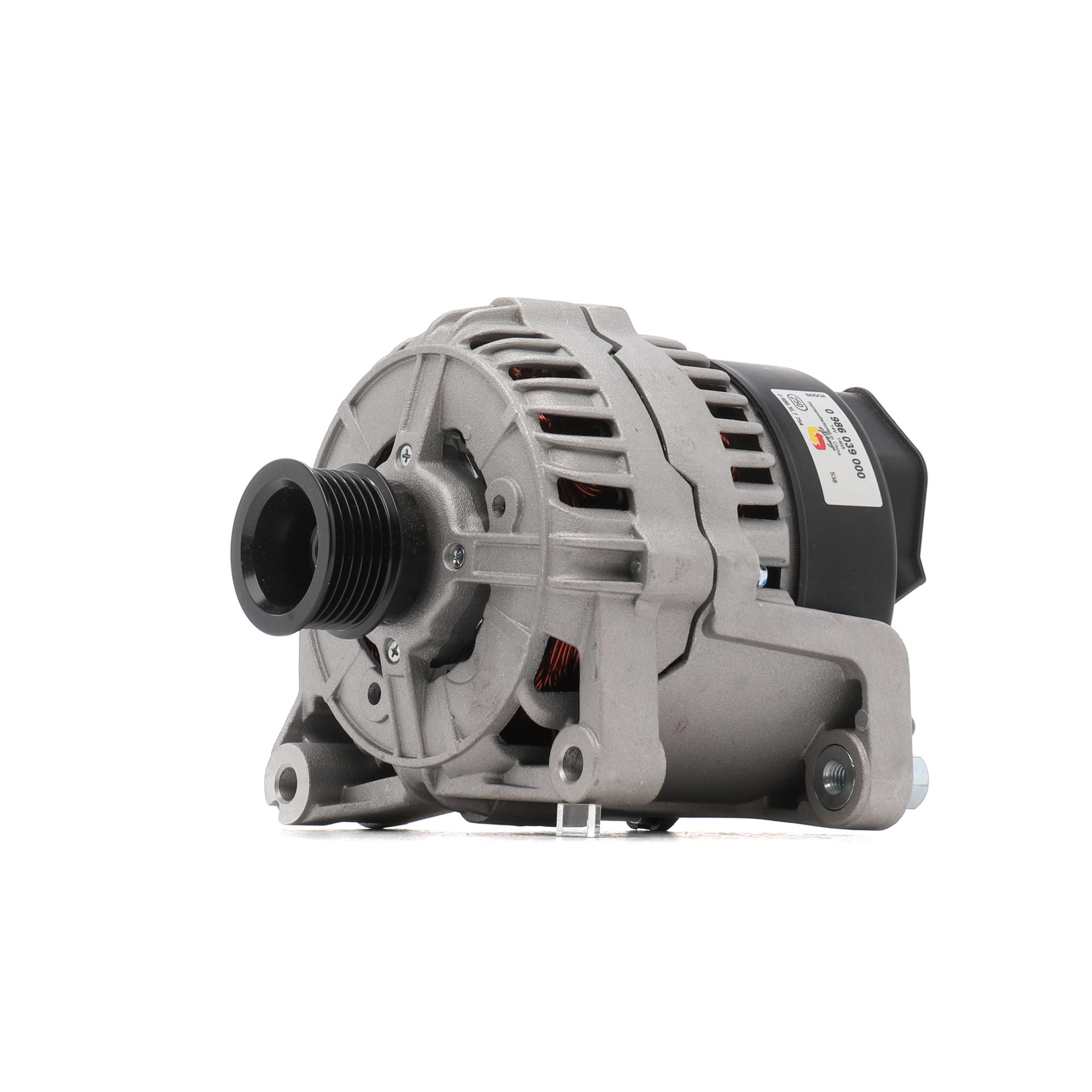 Lichtmaschine 0 986 039 000 BOSCH 12311738515 BMW, SEAT, MINI