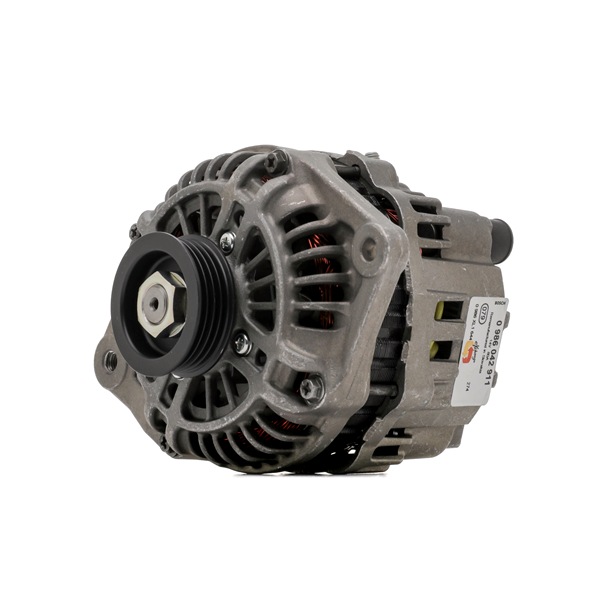 Lichtmaschine 0 986 042 911 BOSCH FP3418300B MAZDA, LAND ROVER, MERCURY