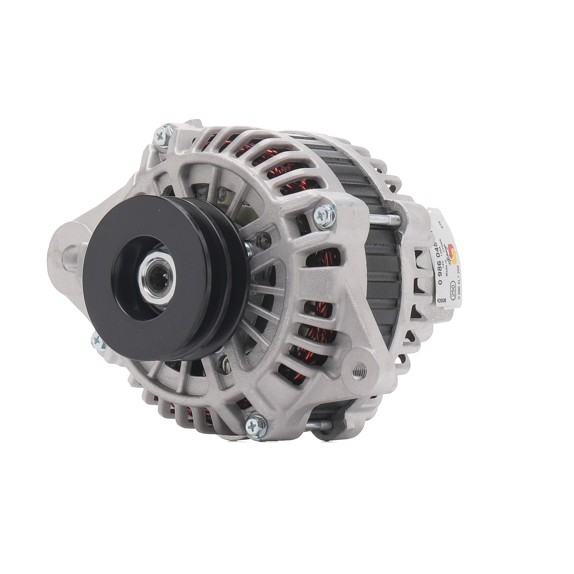 BOSCH 0986045611 Générateur démarreur MITSUBISHI Pajero III SUV Cabriolet (V6_W, V7_W) 3.2 DI-D 160 CV Diesel 2005