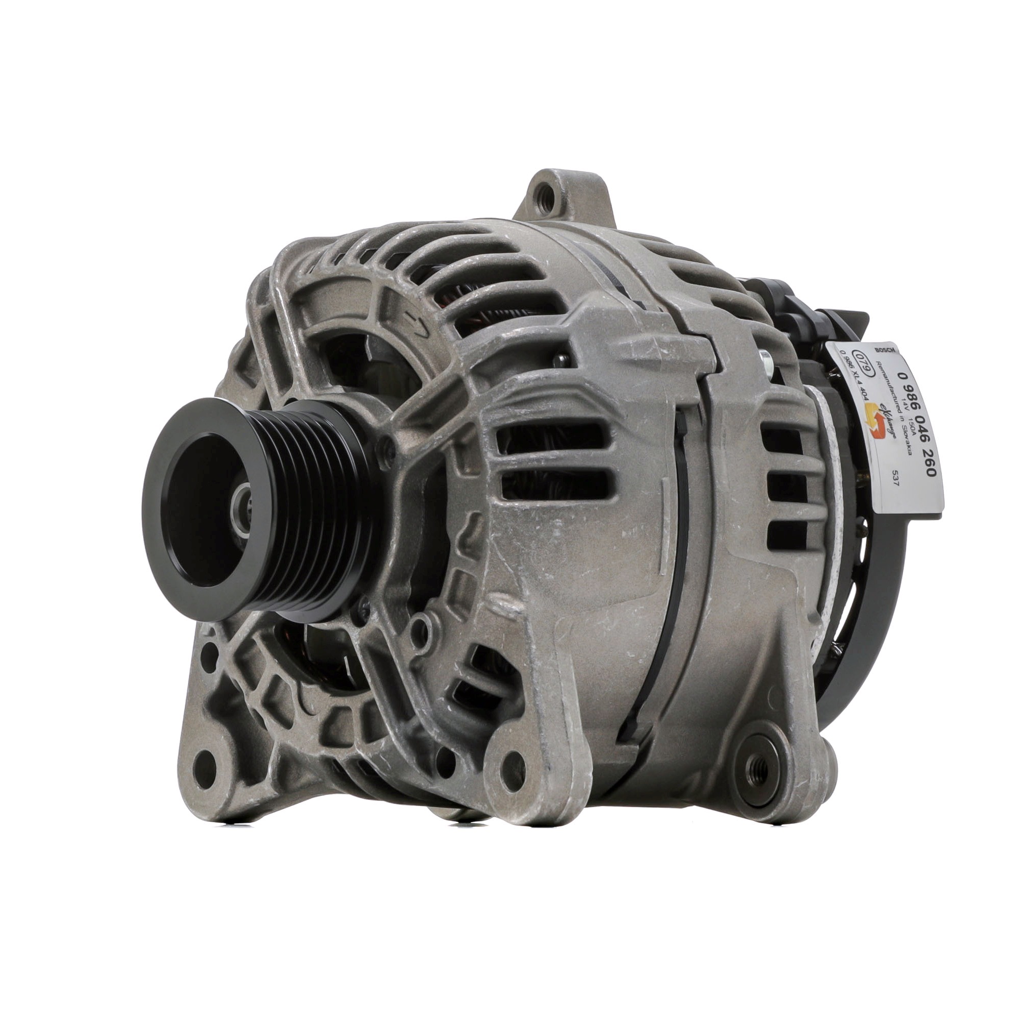 4626 BOSCH 0986046260 Lichtmaschine Renault Megane II Kombi Kosten