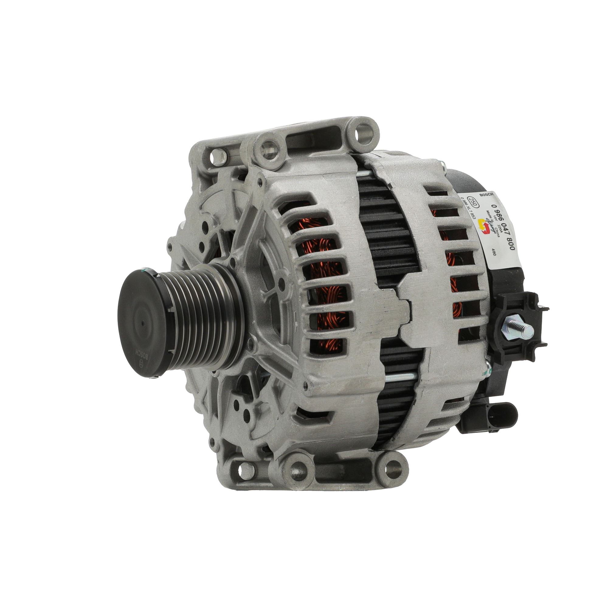 BOSCH 4780 Динамо Mercedes W221 цена