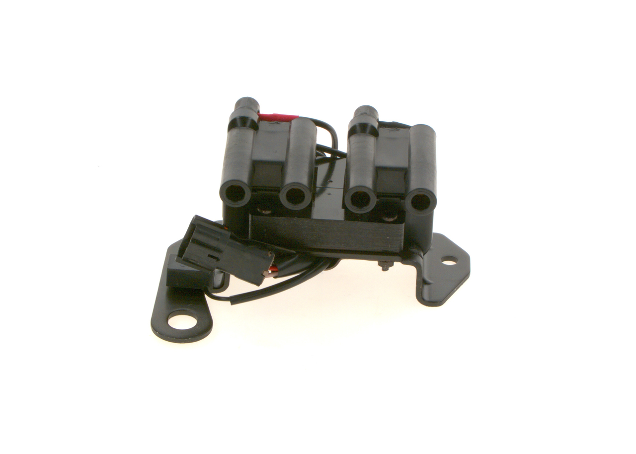 Zündspule 0 986 221 004 BOSCH 2730122050 BMW, HYUNDAI, KIA