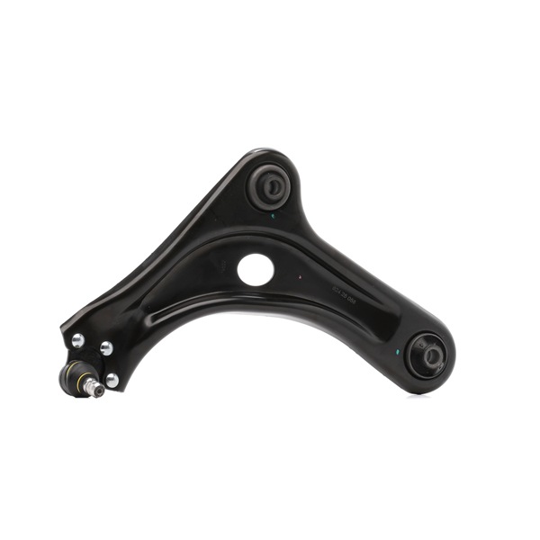 Lengőkar, kerékfelfüggesztés 96 707 720 80 MONROE L28566 VOLKSWAGEN, OPEL, PEUGEOT, CITROЁN, DS