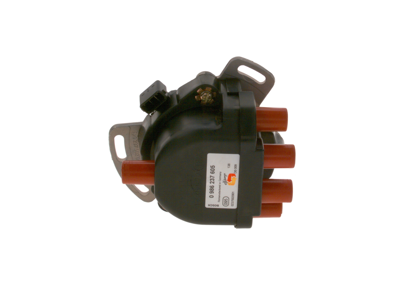 Zündverteiler 0 986 237 605 BOSCH 1336087 OPEL, VOLVO, DAF