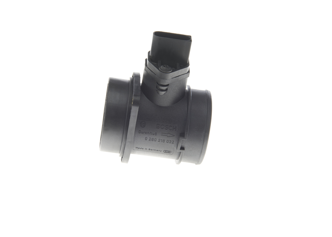 Luftmassenmesser (LMM) 0 986 280 210 BOSCH 06A906461D VW, AUDI, SKODA, SEAT, PORSCHE