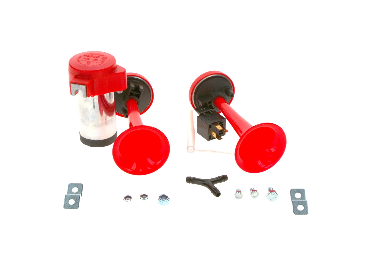 Horn BH-AFC BOSCH 0986320003 Electric system PRIORA cost