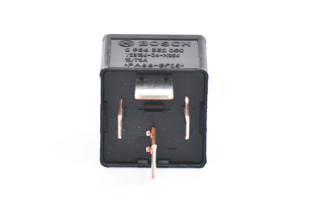V23136-J4-X54 Unidad de control, tiempo de incandescencia BOSCH Jeep