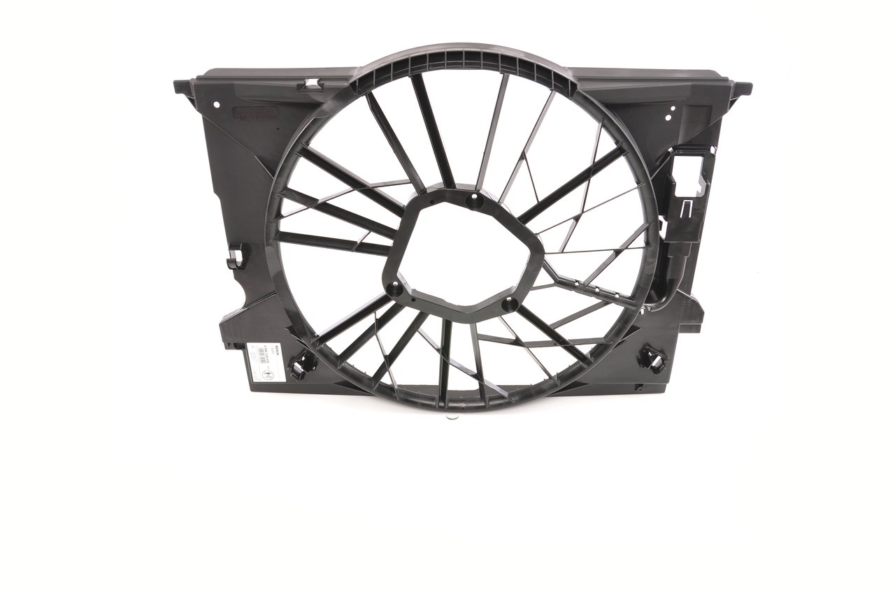 BOSCH Support, ventilateur de radiateur Mercedes W211 prix