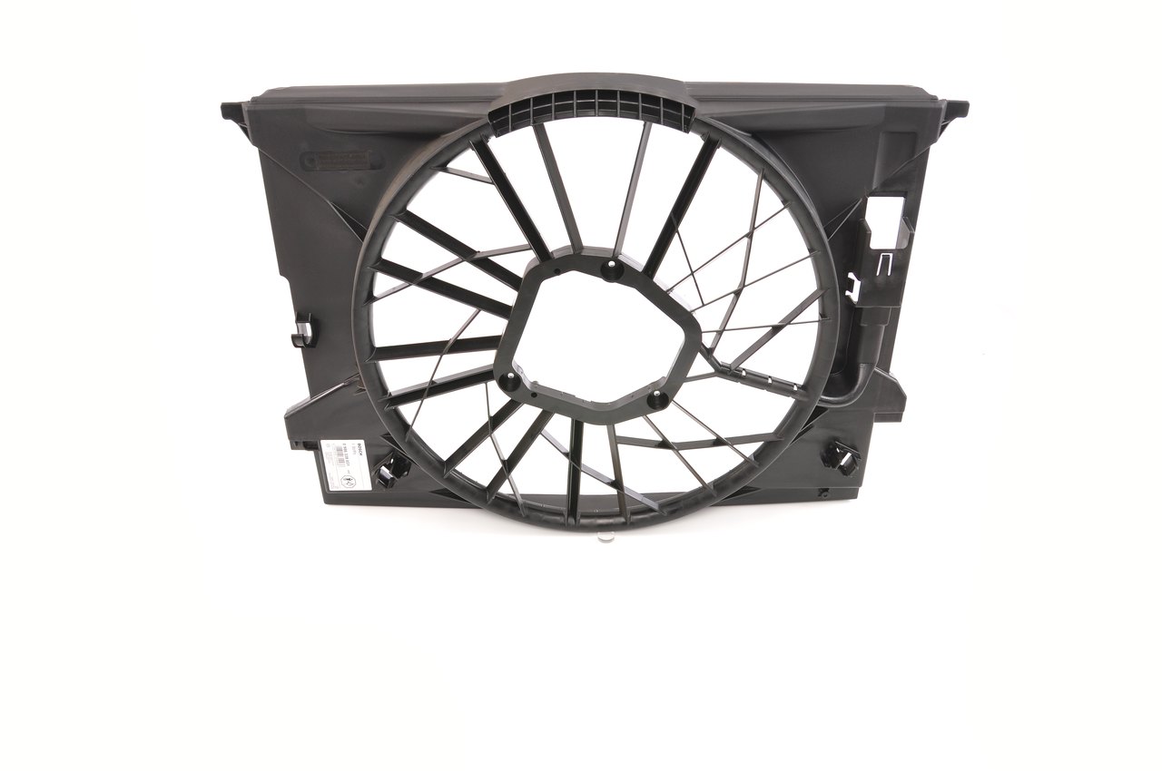BOSCH Support, ventilateur de radiateur Mercedes W211 prix