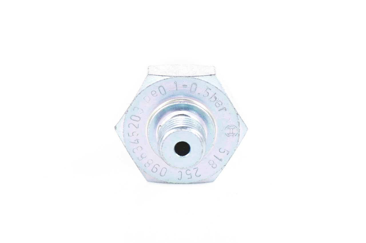 Oil Pressure Switch BOSCH 0 986 345 203 rating