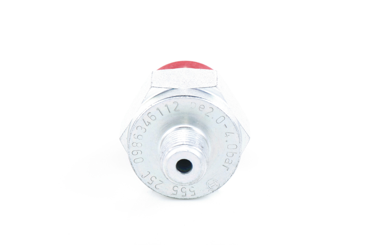 Oil Pressure Switch BOSCH 0 986 346 112 rating