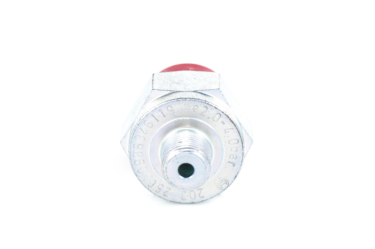 Oil Pressure Switch BOSCH 0 986 346 119 rating