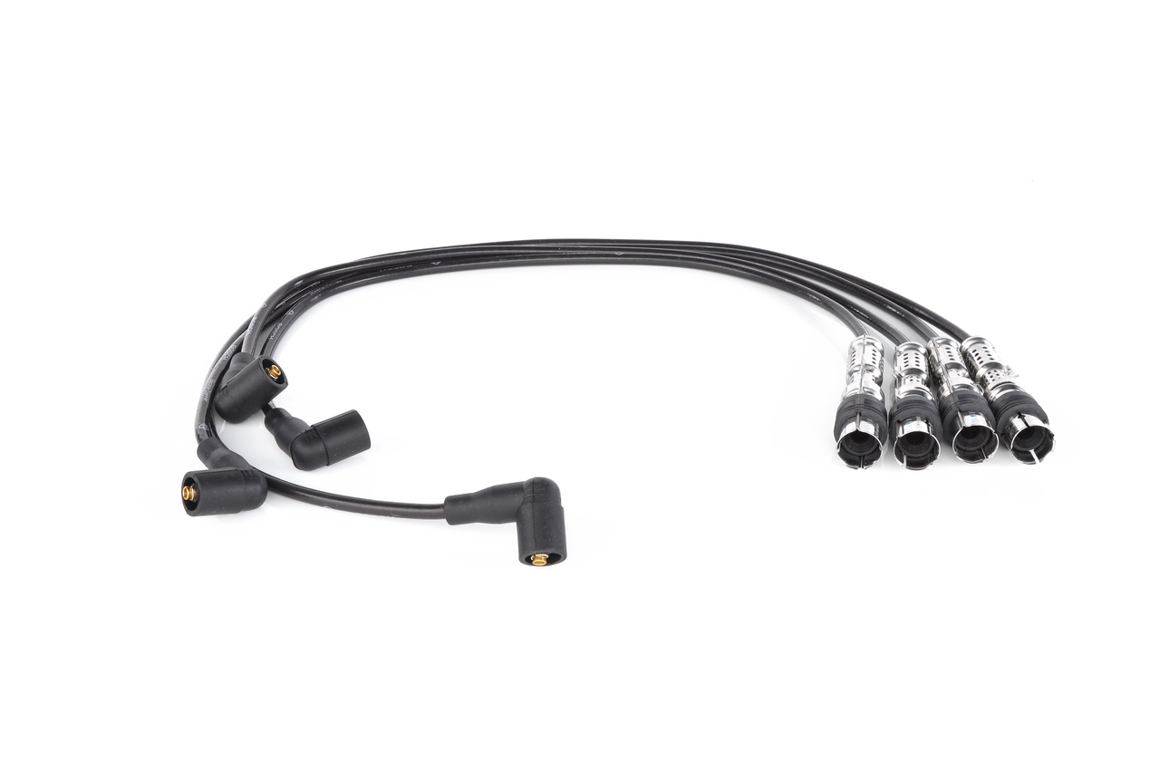 Комплект запалителеи кабели 030905409B BOSCH 0986356341 VW, AUDI, SKODA, SEAT