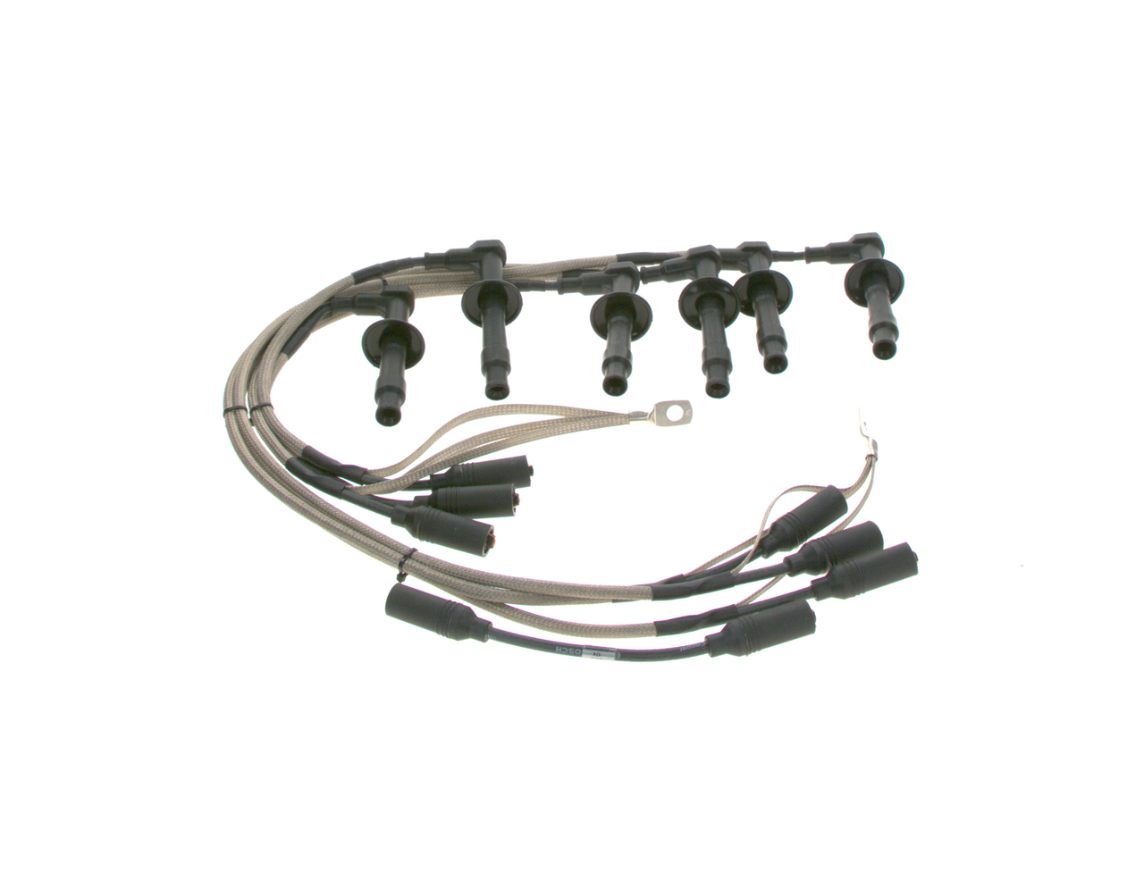 Ignition Cable Set BOSCH 0 986 356 373 rating