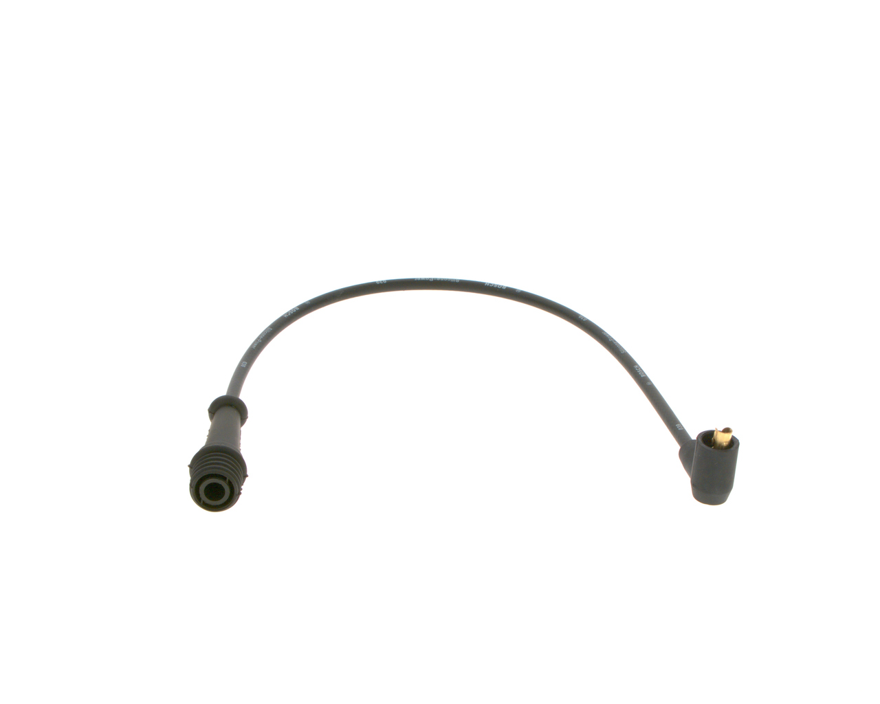 BOSCH 0 986 356 704 Zündleitungssatz