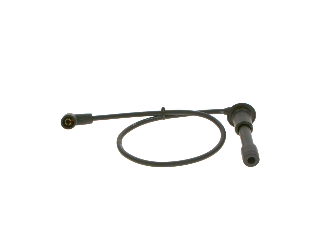 BOSCH 0 986 356 760 Zündleitungssatz