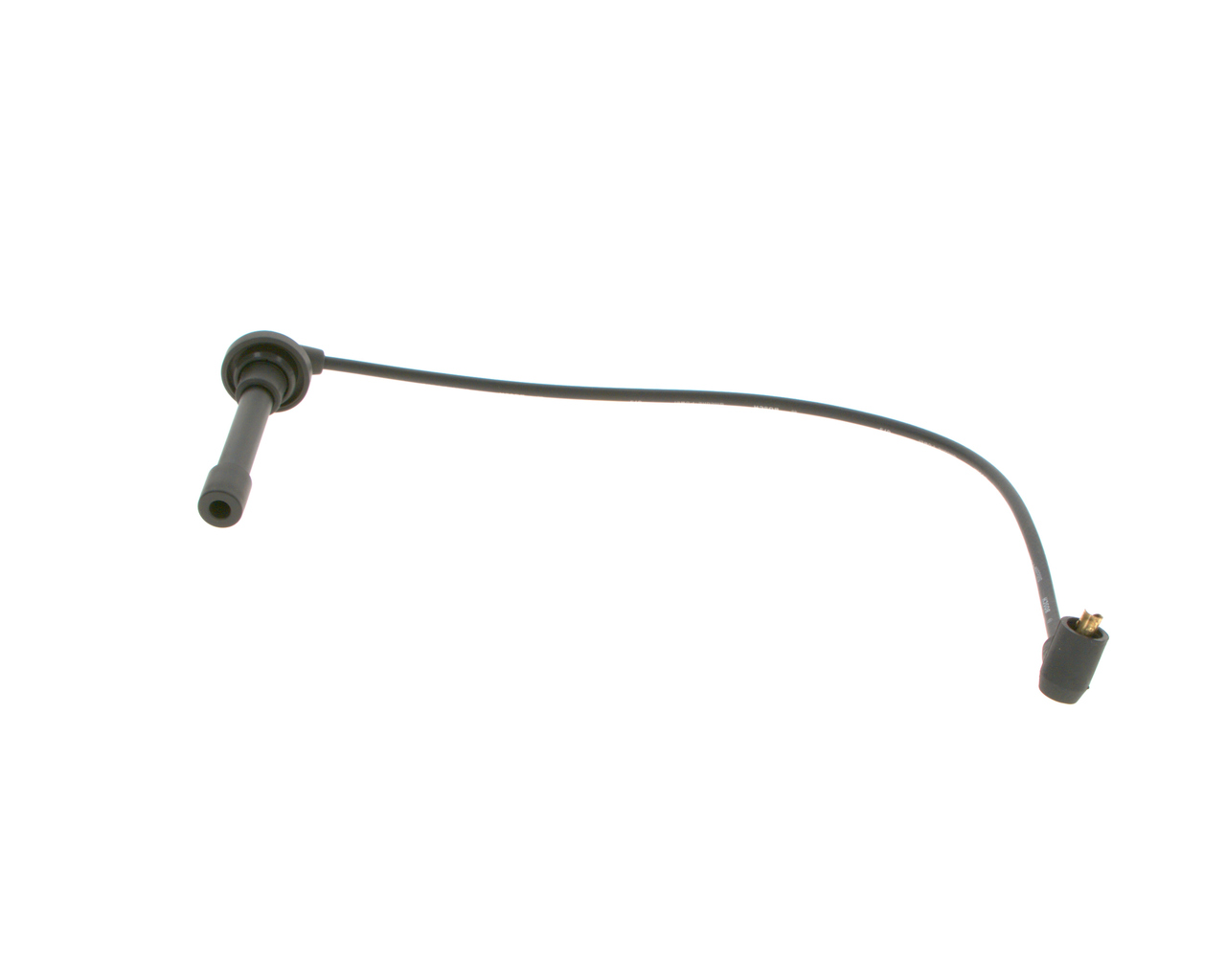 BOSCH 0 986 356 799 Zündleitungssatz