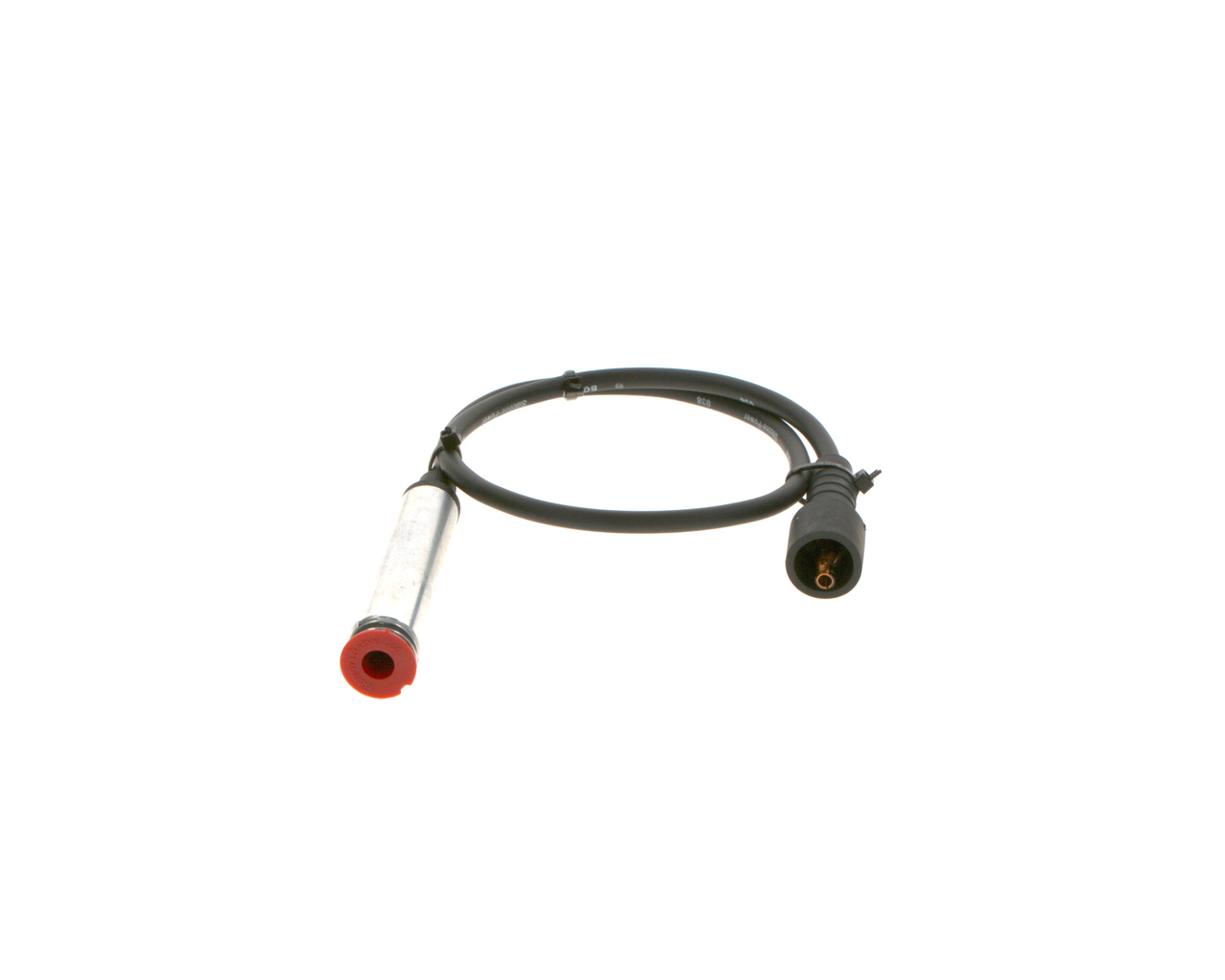 BOSCH 0 986 356 850 Zündleitungssatz