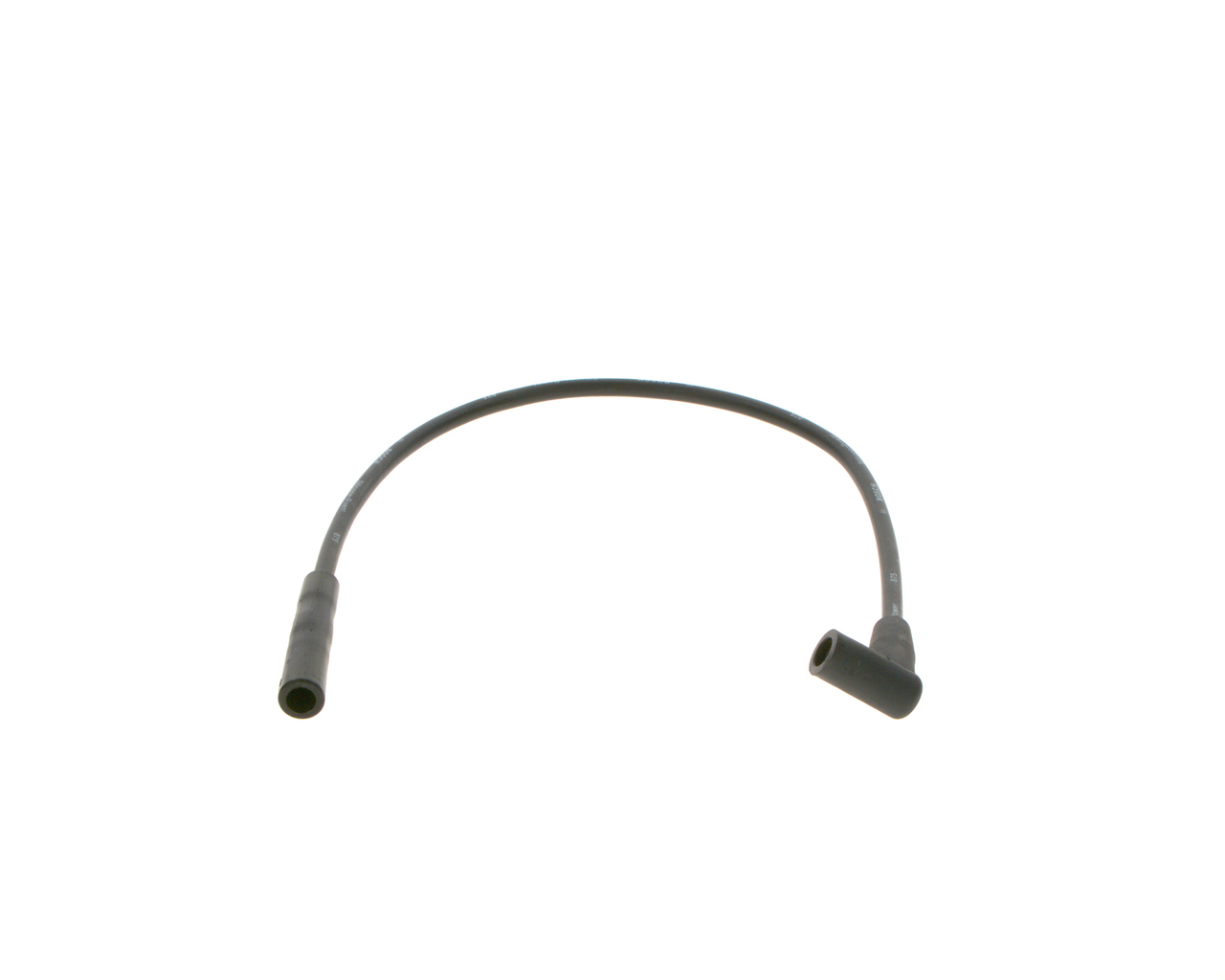 Zündleitungssatz 0 986 356 886 BOSCH 1612459 OPEL