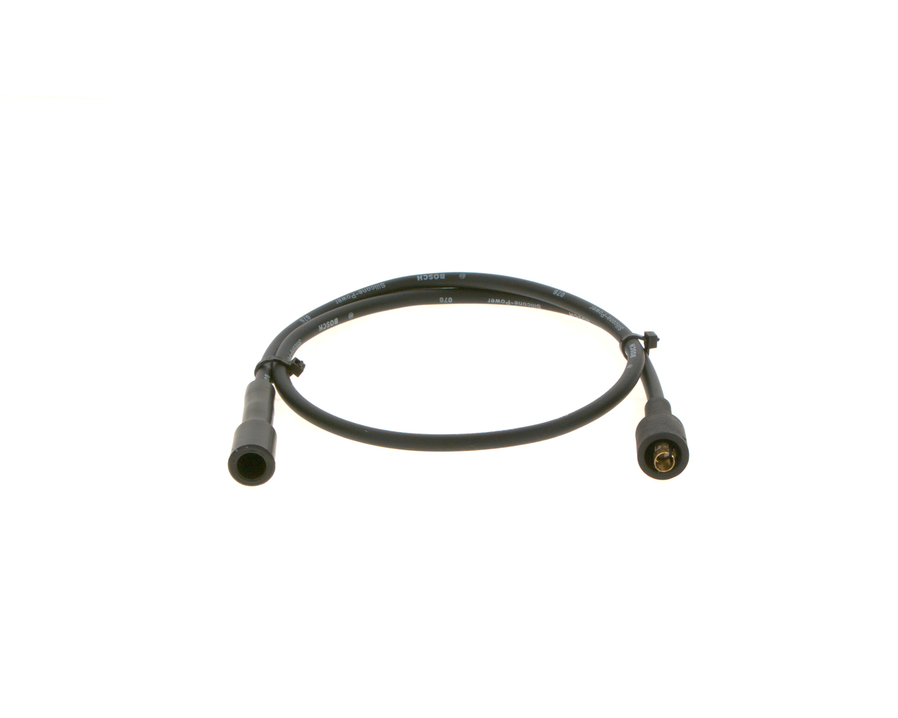 Zündleitungssatz 0 986 357 011 BOSCH 90296017 OPEL, VAUXHALL