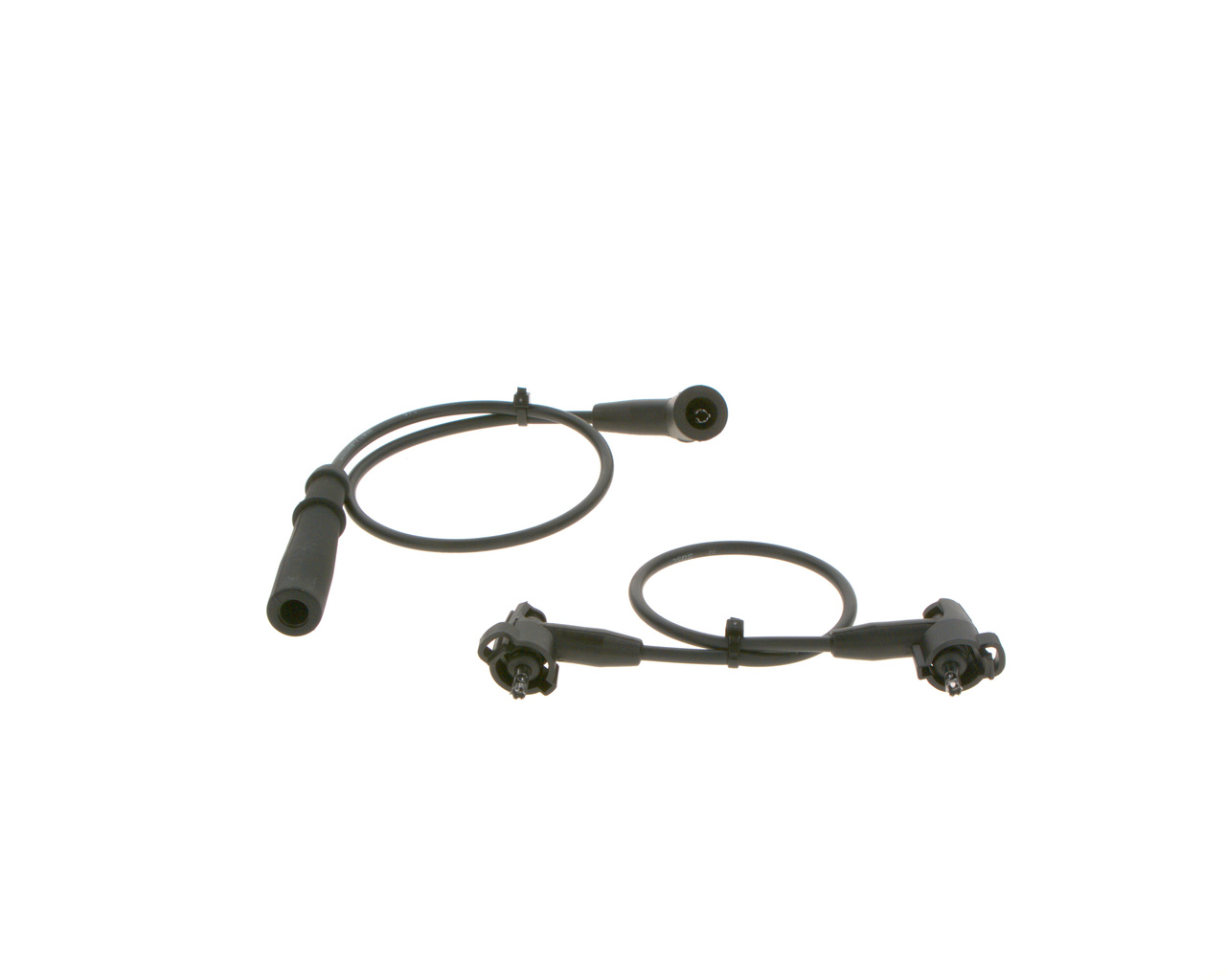 BOSCH 0 986 357 222 Zündleitungssatz