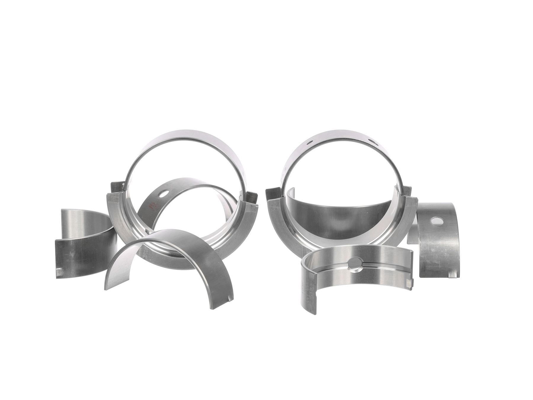 ET ENGINETEAM LH002175 Coussinets de palier Hyundai Santa Fe cm 2.2 CRDi 155 CV Diesel 2008