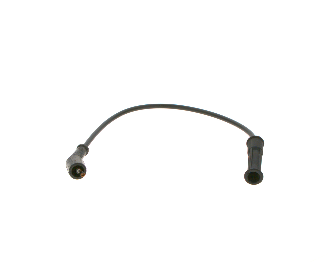 BOSCH 0 986 357 255 Zündleitungssatz