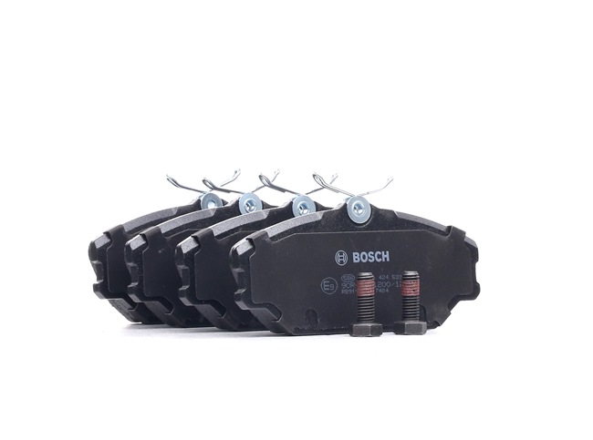 Τακάκια δισκόφρενων BOSCH 0 986 424 533