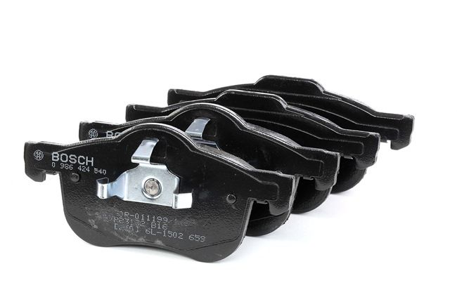 Plaquettes de frein 30 77 6712 BOSCH 0986424540 VOLVO, SATURN