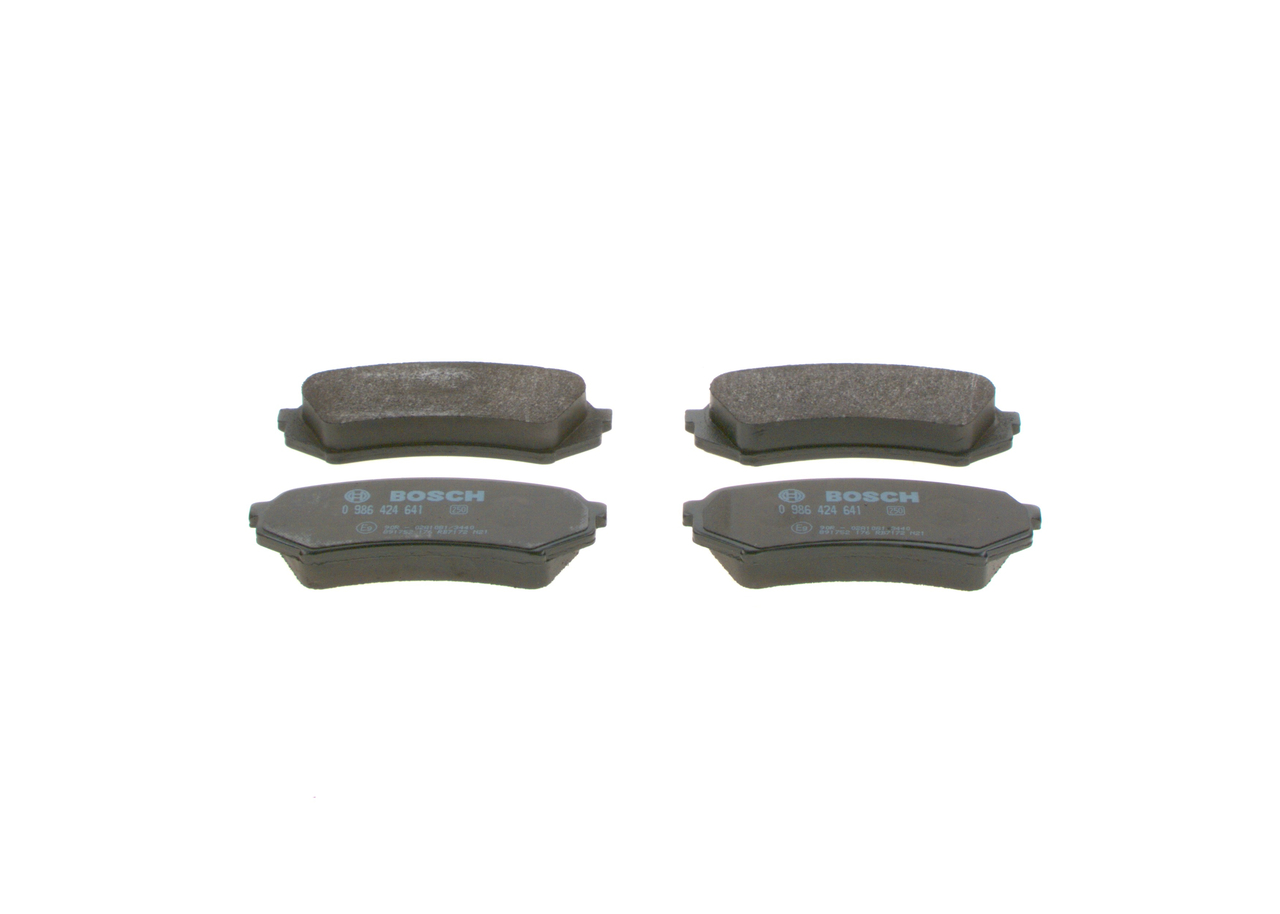 BP358 Комплект накладки BOSCH LX цена