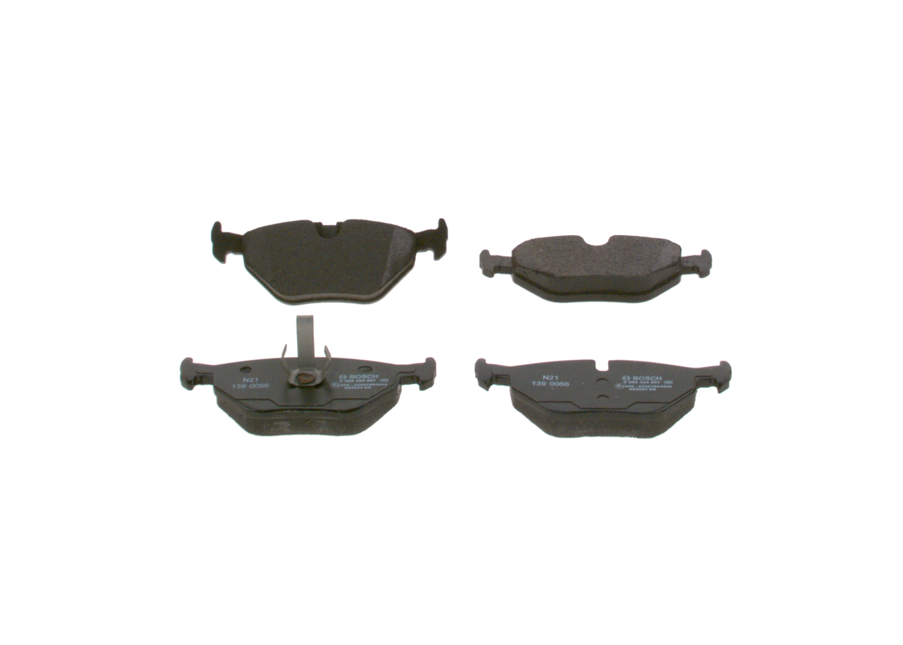 BOSCH 0986424667 Kit réparation maître cylindre Saab 9-5 Break 2.0 t BioPower 150 CV Essence/éthanol 2009