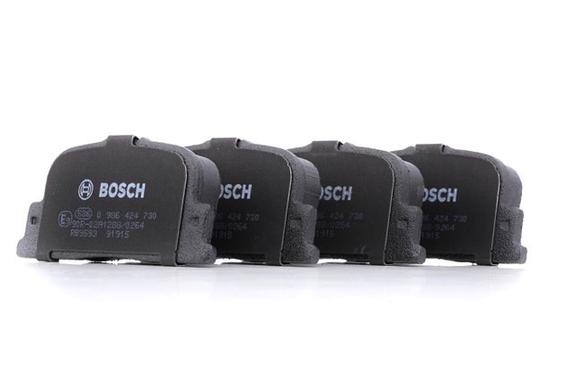 BP441 BOSCH 0986424730 Накладки Camry IV Седан (_V2_) цена предни и задни