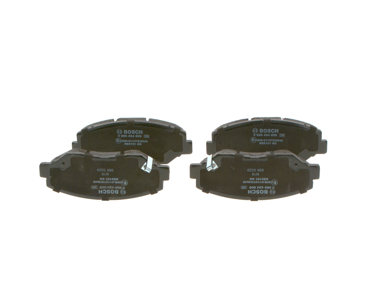 BP947 BOSCH E1 90R-011075/2046