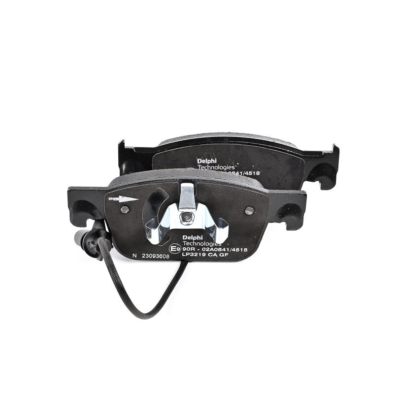 Remblokset DELPHI 22384 waardering