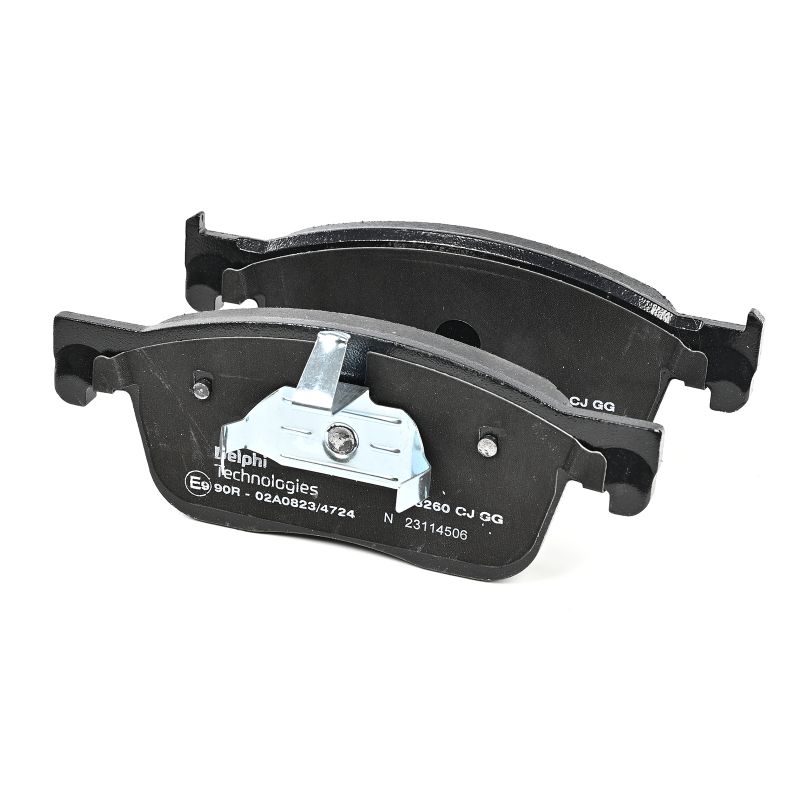 Bremsekloss DELPHI LP3260 rangering