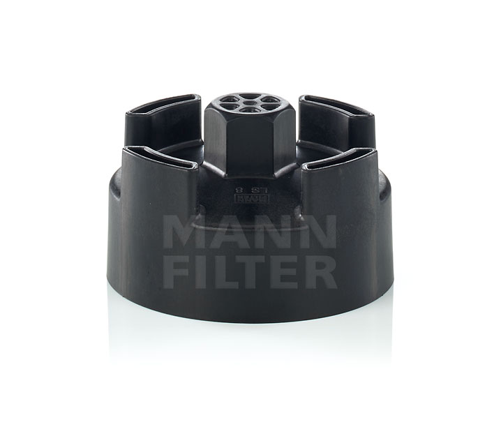 MANN-FILTER Oliefiltersleutel Binnendiameter: 88mm