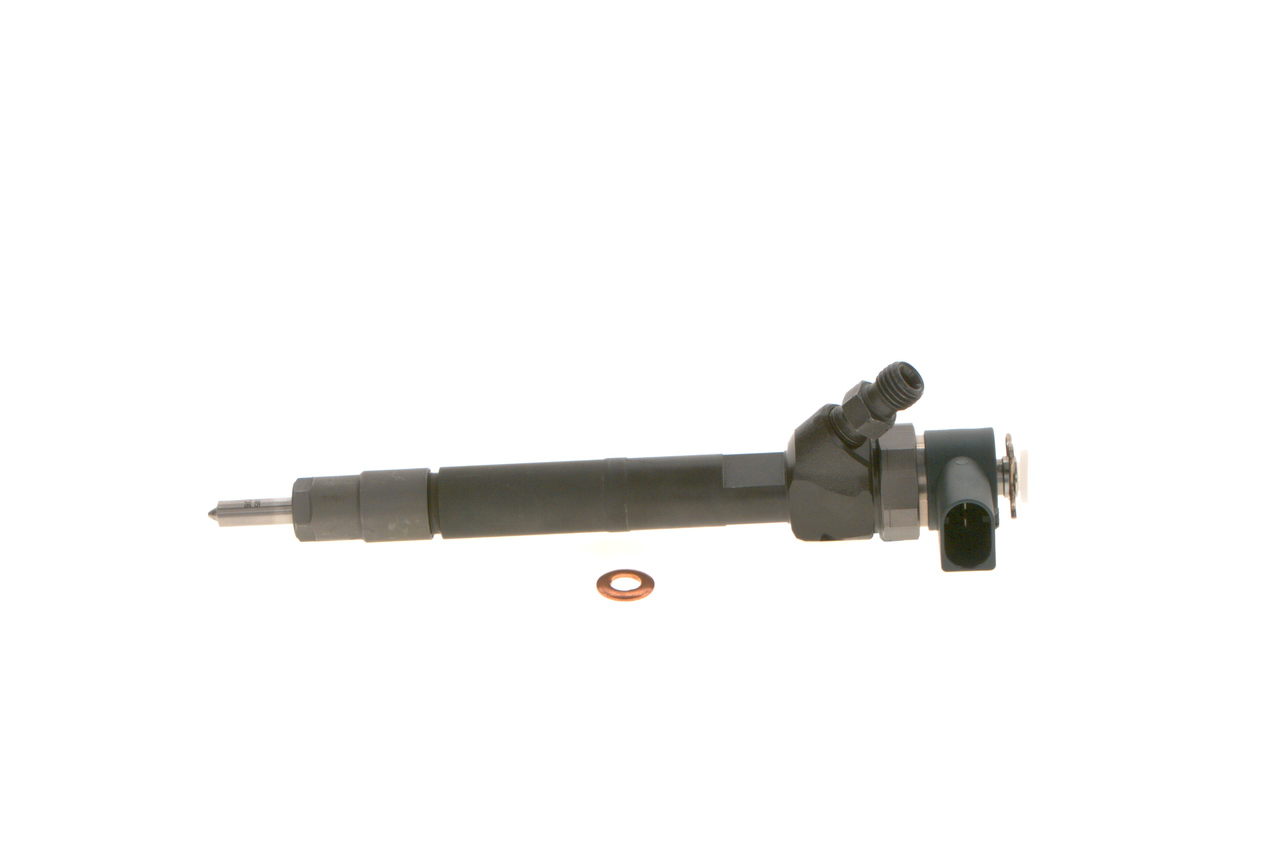 BOSCH 0986435020 Инжекторна дюза Mercedes Sprinter 906 Бордова платформа 408 CDI 2.2 82 K.C. дизел 2002