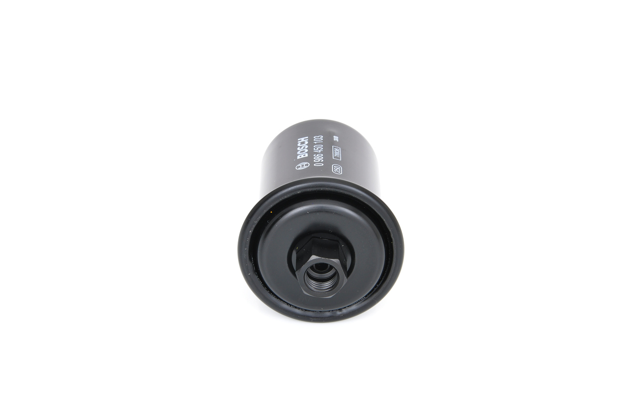 F 0103 BOSCH 0986450103 Filtru combustibil Mitsubishi Eclipse D22 preț motorina și benzina