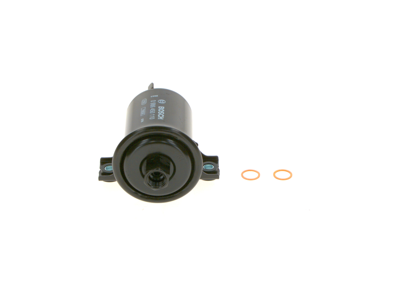 F 0110 BOSCH 0 986 450 110 Palivovy filtr