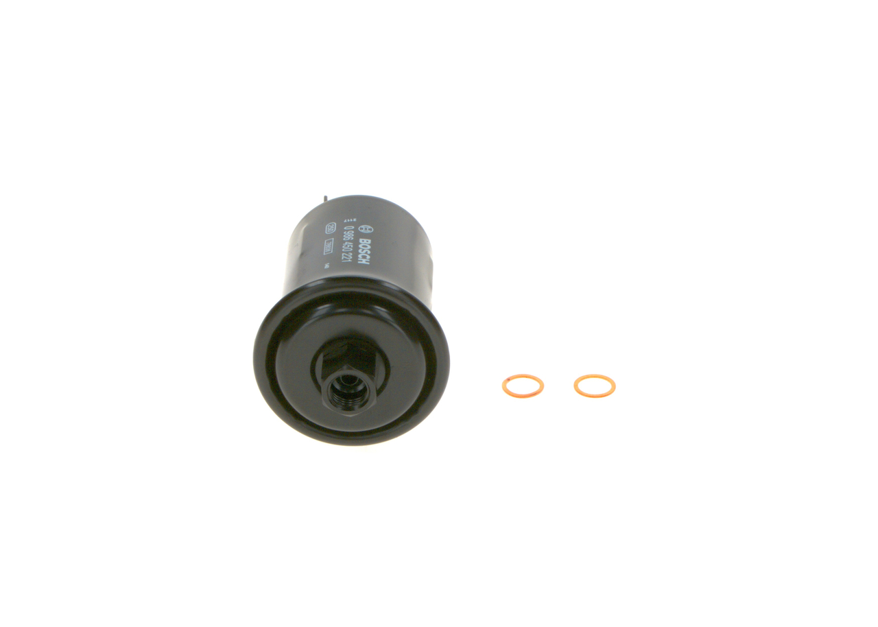 BOSCH F 0221 Fuel filter Solara I Convertible (XV20) Filter original