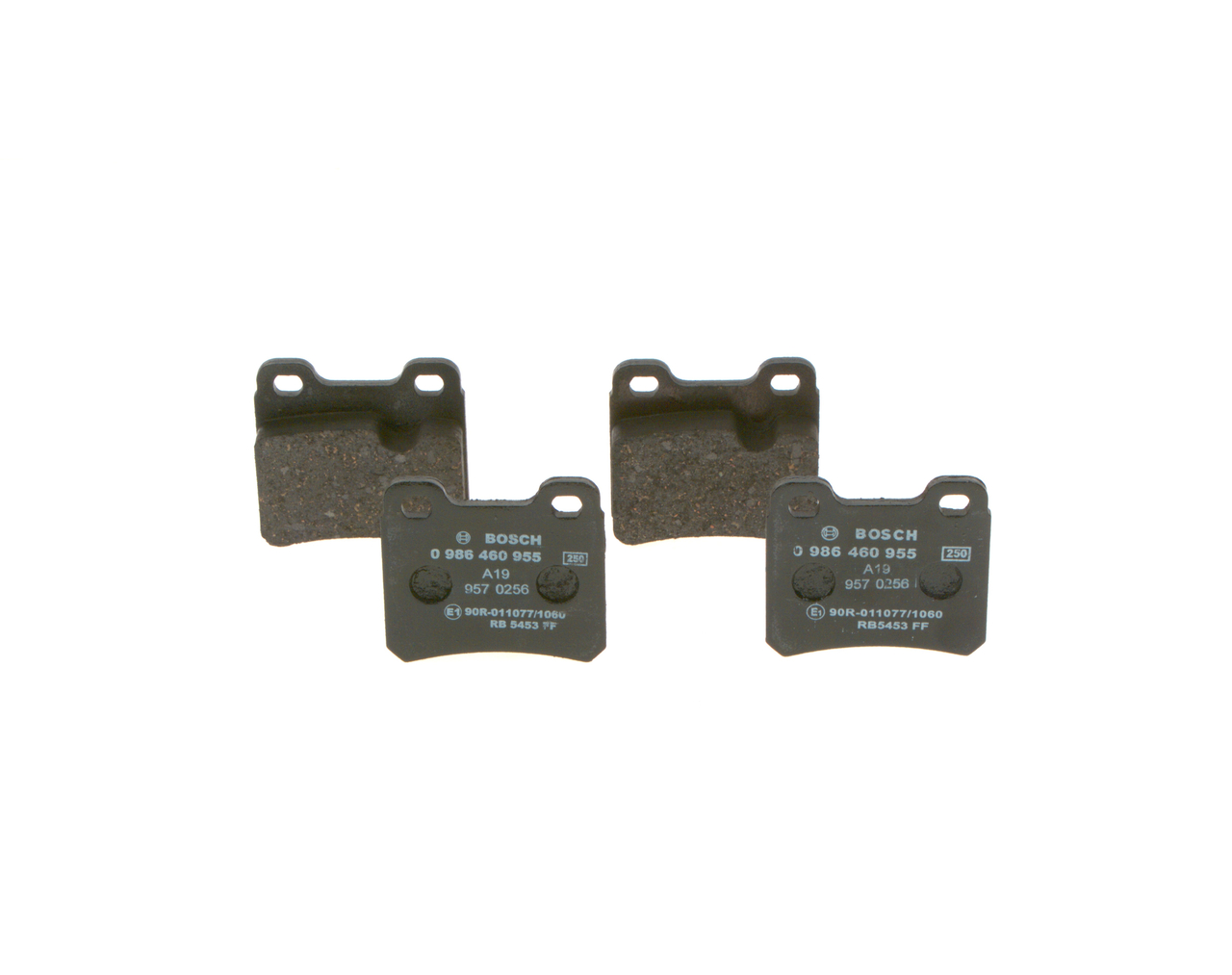 BP-OPE-R1 Bremseklosser BOSCH Saab