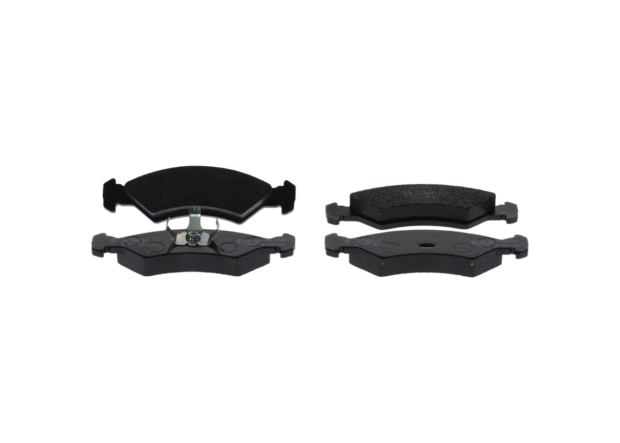 BP727 BOSCH 0 986 468 570 Plăcuțe de frână