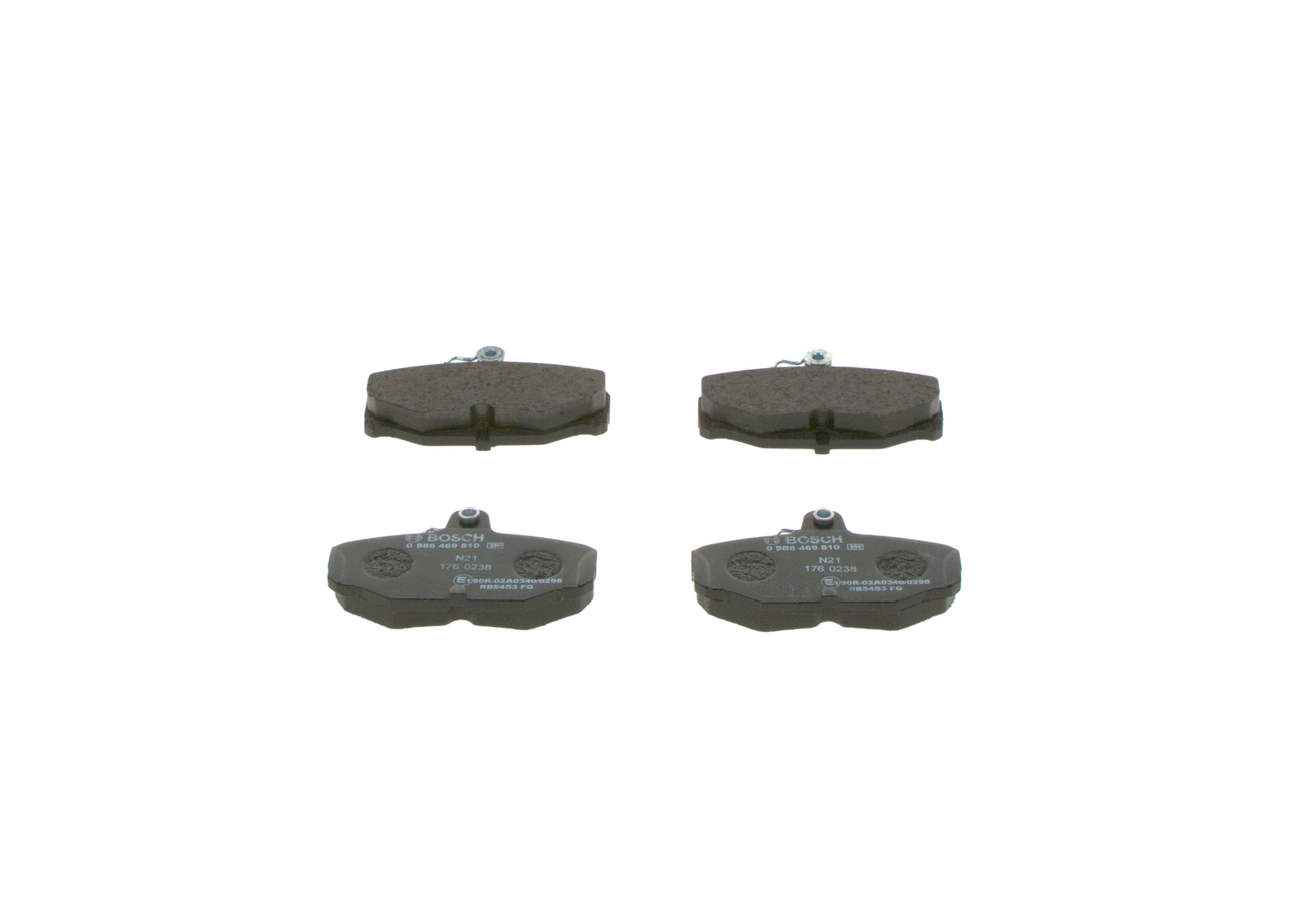 BP756 BOSCH 0986469810 Pastilla FORD SIERRA originales precio