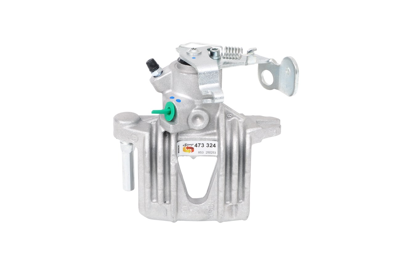 Brake caliper 542296 BOSCH 0986473324 VAUXHALL, OPEL, ISUZU, CHEVROLET, GMC